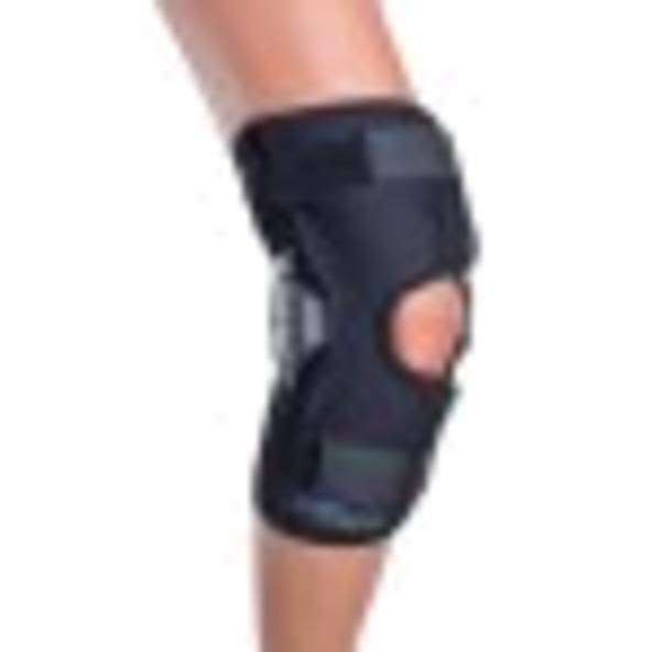 HINGED KNEE brace