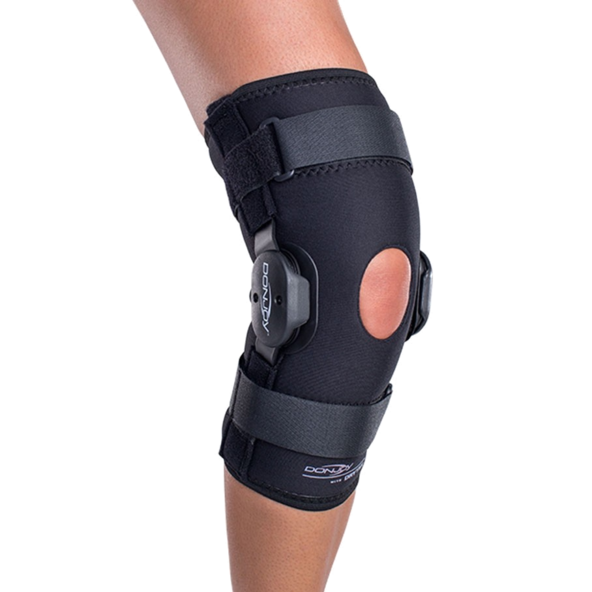 HINGED KNEE brace