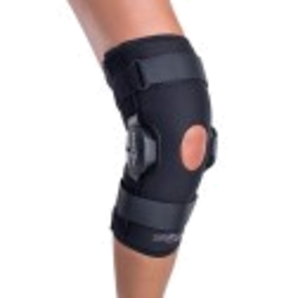 HINGED KNEE brace