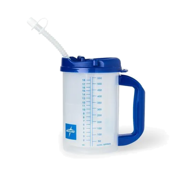 Medline Insulated Carafe with Graduations - DYND80556H