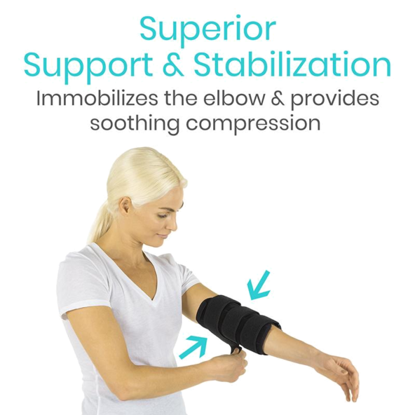 elbow stabilizer splint