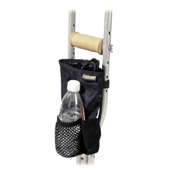 Ez-Access Universal Crutch Carryon EZ0015BK