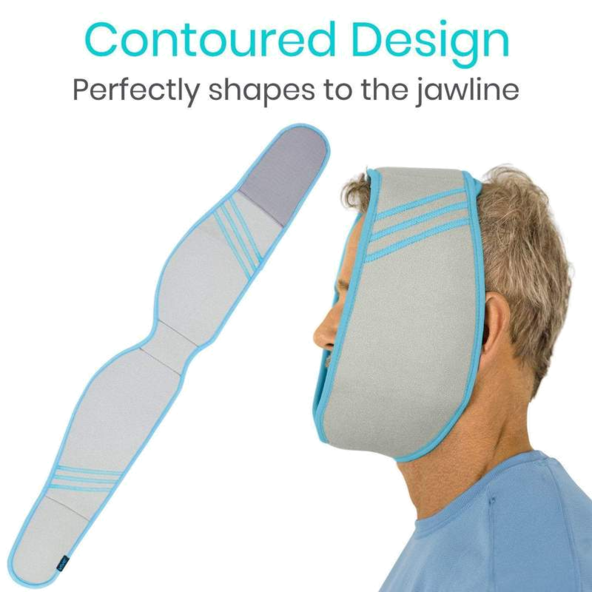  face ice wrap - SUP2058GRY