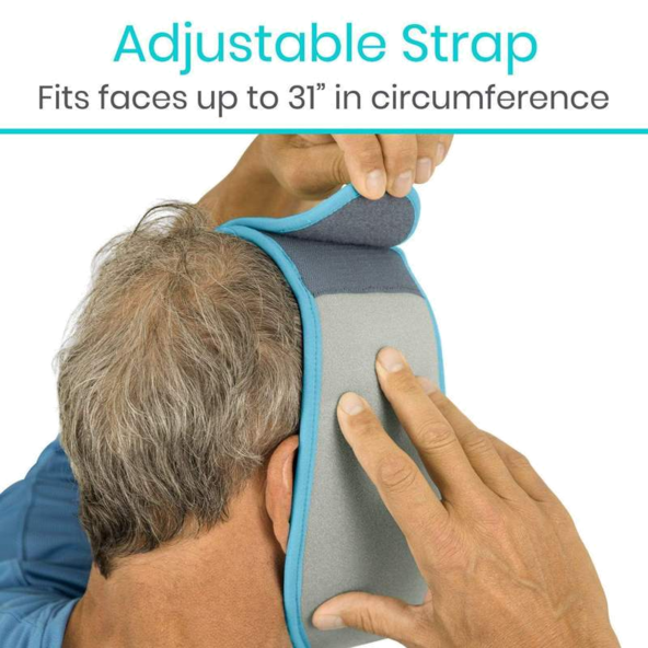  face ice wrap - SUP2058GRY