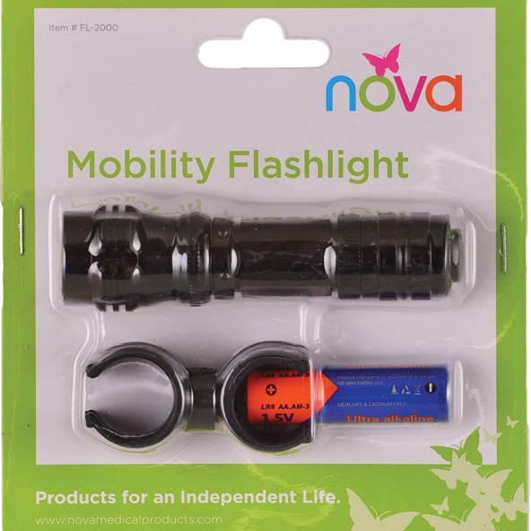 flashlight-for-cane FL-2000