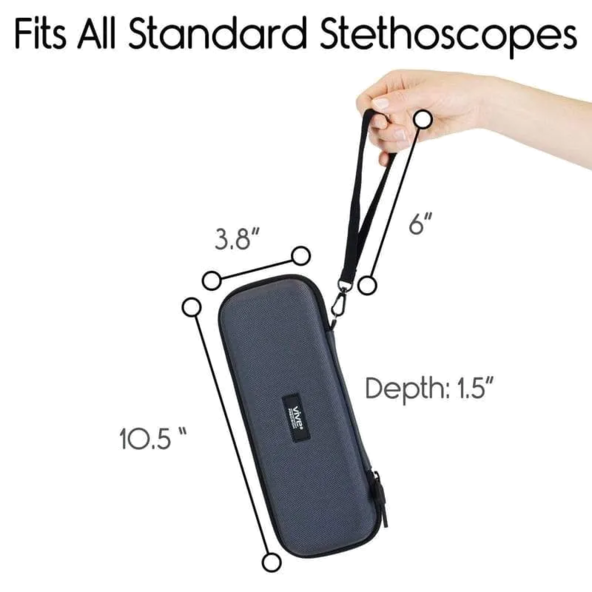 Stethoscope Case - DMD1025GRY