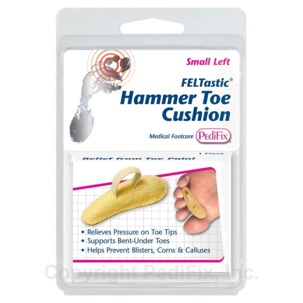 Hammer Toe Cushion Right - P54-SR