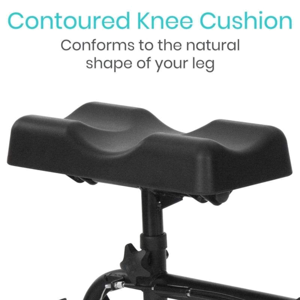 knee scooter vive health - MOB1007SLV