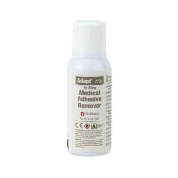 medical adhesive remover hollister - 7737