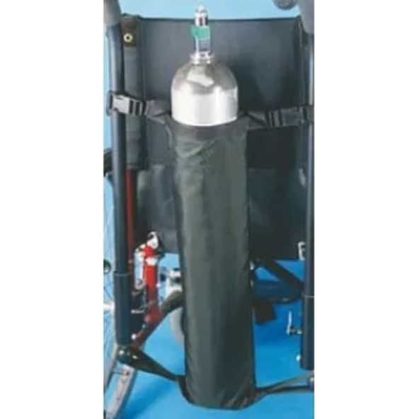 Medline Nylon Oxygen Tank Holder for Wheelchair - WCA6100