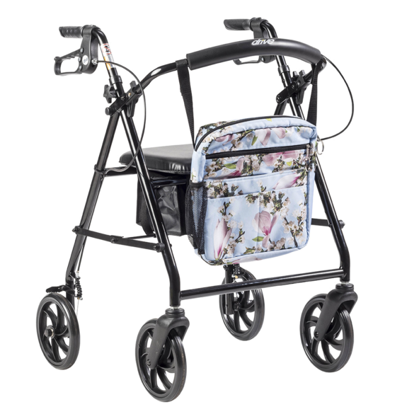 Mobility Bags flower rollator