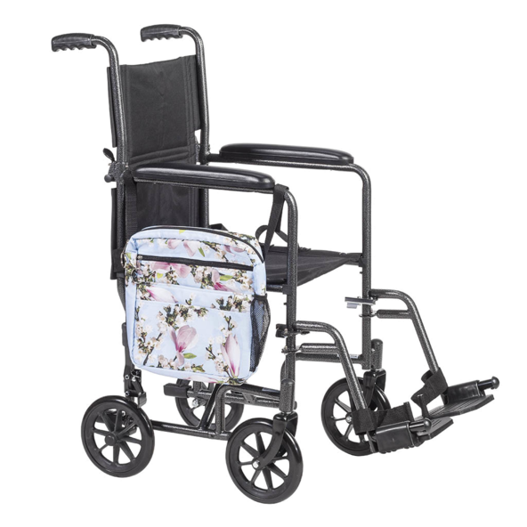 Mobility Bags flower wheelchair