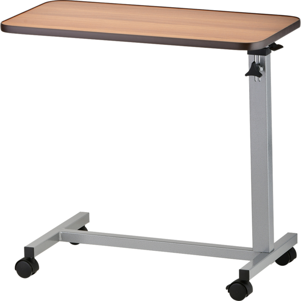 Overbed Table tilting 
