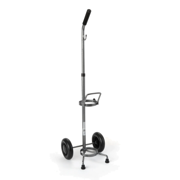 Oxygen Cylinder Cart 13002SV-6