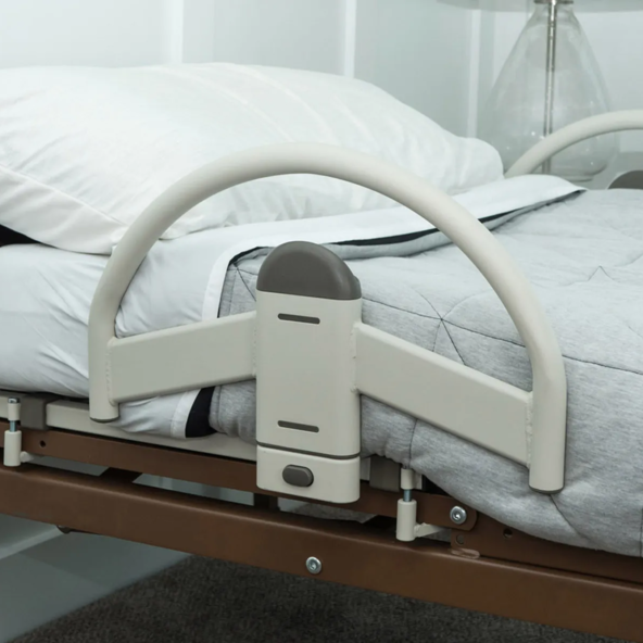 EZ Click LTC Bed Handle  bed rails