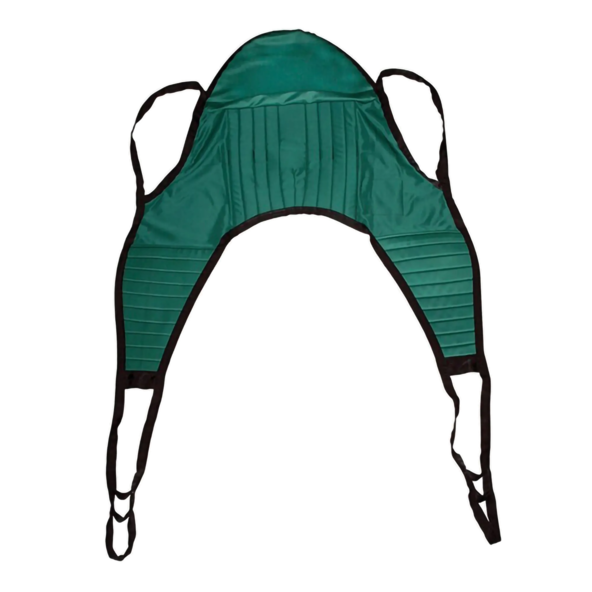 Padded Divided Leg Sling 4 Point Cradle With Head Support 1063302
