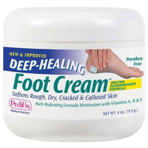  Deep-Healing Foot Cream P3069