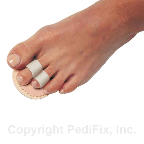 Podiatrists' Choice® Double Toe Straightener P57
