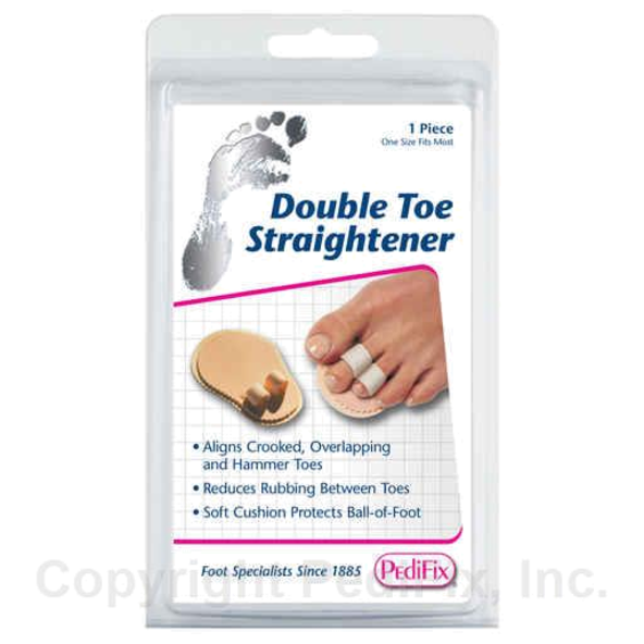 Podiatrists' Choice® Double Toe Straightener P57