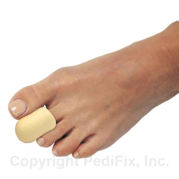  Nylon-Covered Toe Cap - P34-S