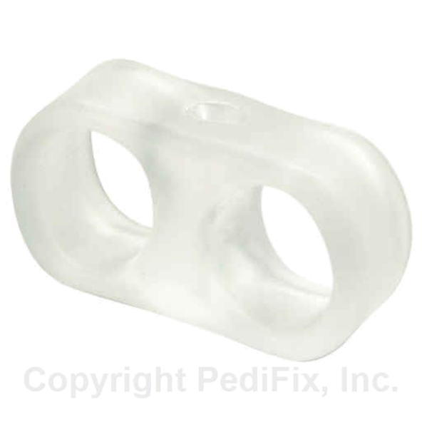 Visco-GEL® Little ToeBuddy® proper toe alignment - P35