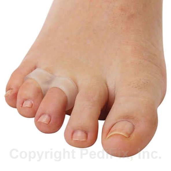 Visco-GEL® Little ToeBuddy® proper toe alignment - P35