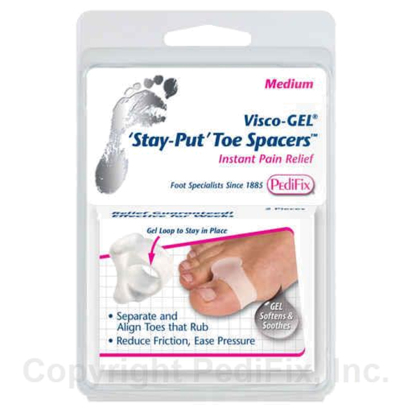 toe spacer pedifix - P27-M