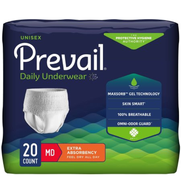  Adult Absorbent Underwear Prevail - PV-512