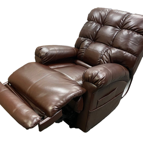perfect lift chair italian leather