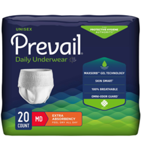 Adult Absorbent Underwear Prevail - PV-512