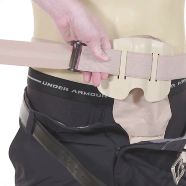 ostomy belt adjustable Hollister colostomy bags