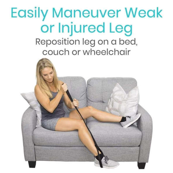 raise leg strap -  RHB1010