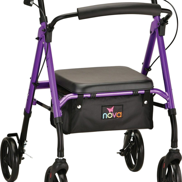 star eight rollator