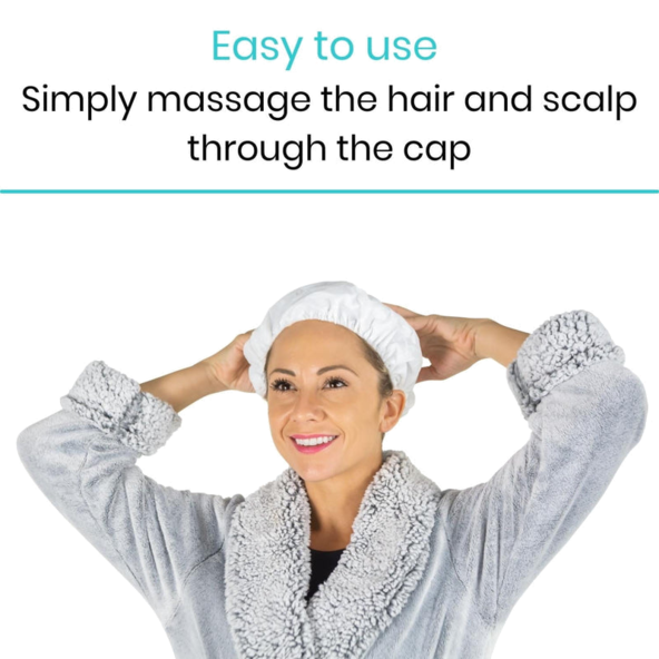 shampoo cap vive health