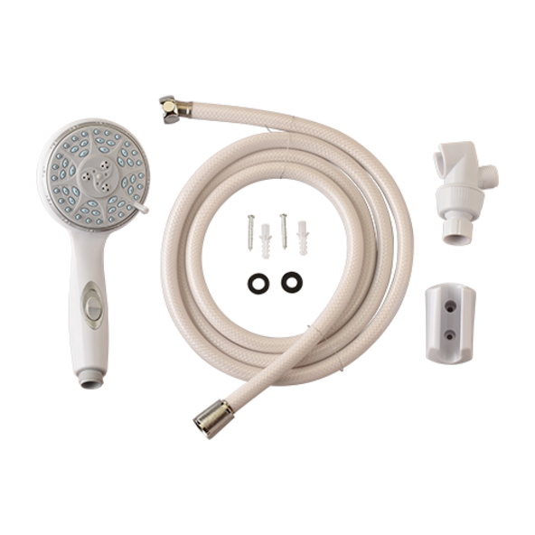 shower head with tube - 9312-R