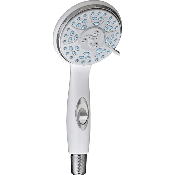 5 Function Deluxe Hand Held Shower Set