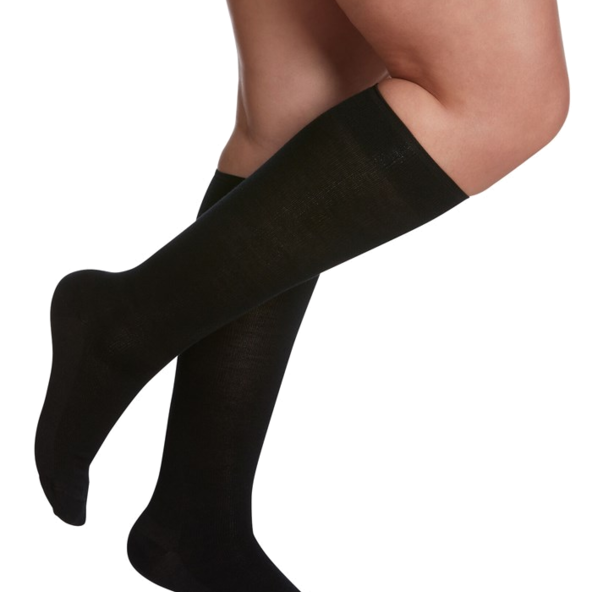 sigvaris compression socks black - B00S0GHUJ0 