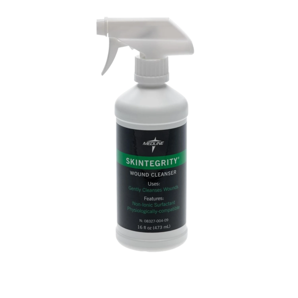 Skintegrity Wound Cleansers Specially formulated Medline - MSC6008H