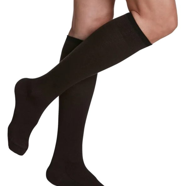 sigvaris compression socks black