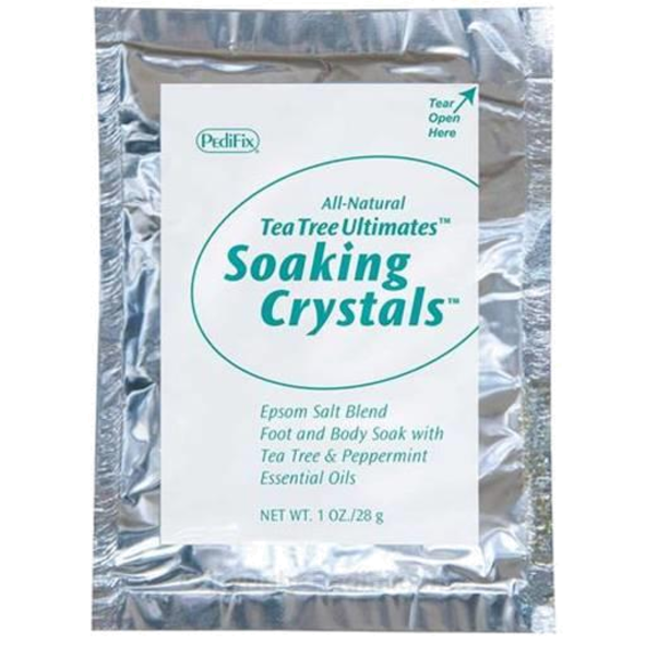 tea Tree Ultimates® Soaking Crystals™ - P3078