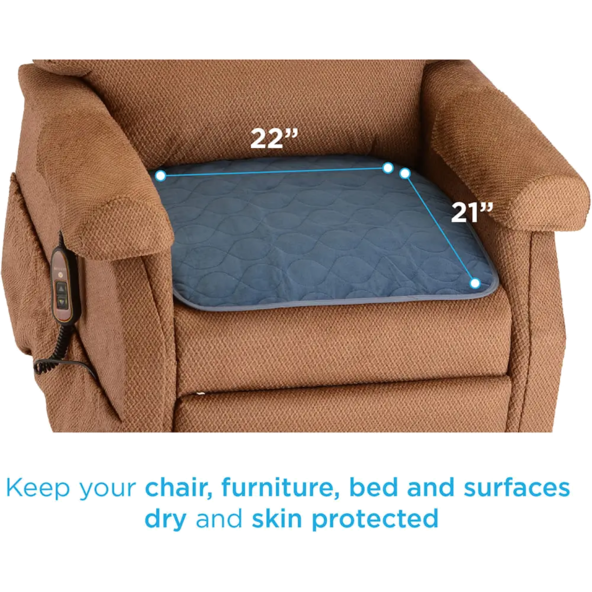 under pad, reusable underpads - UP-2122BL