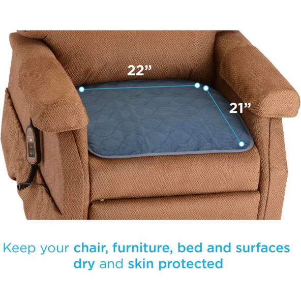 under pad, reusable underpads - UP-2122BL