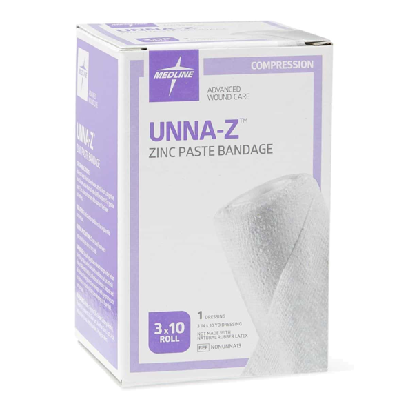 unna boot compression bandage 