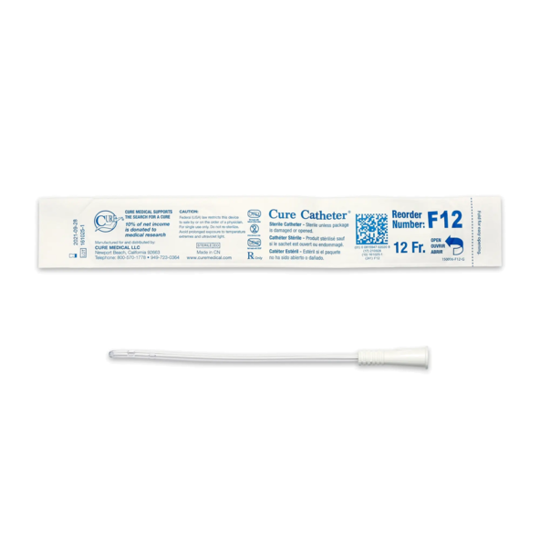 Urethral Catheter Cure Catheter Straight_701372
