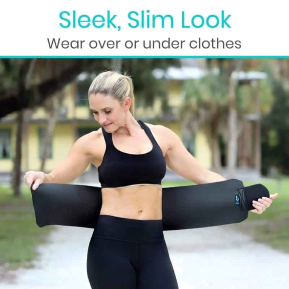 men and women waist trimmer open - SUP1027