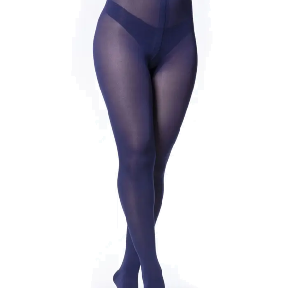 womens-style-soft-closed-toe-pantyhose-blue - B004K5OMJQ-A