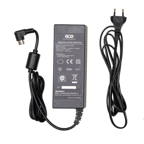 DC Power Adapter for the Zen-O Lite 