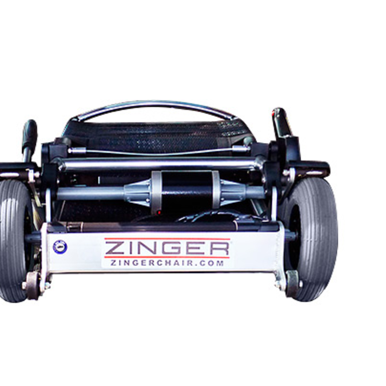 zinger power chair journey