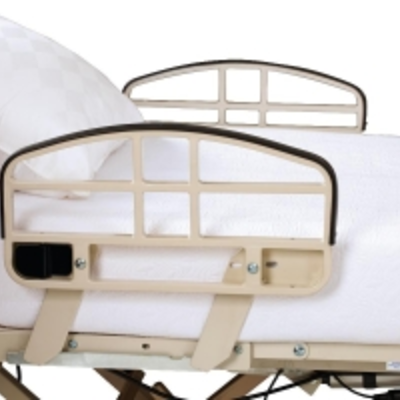 full electric hospital bed altera medline