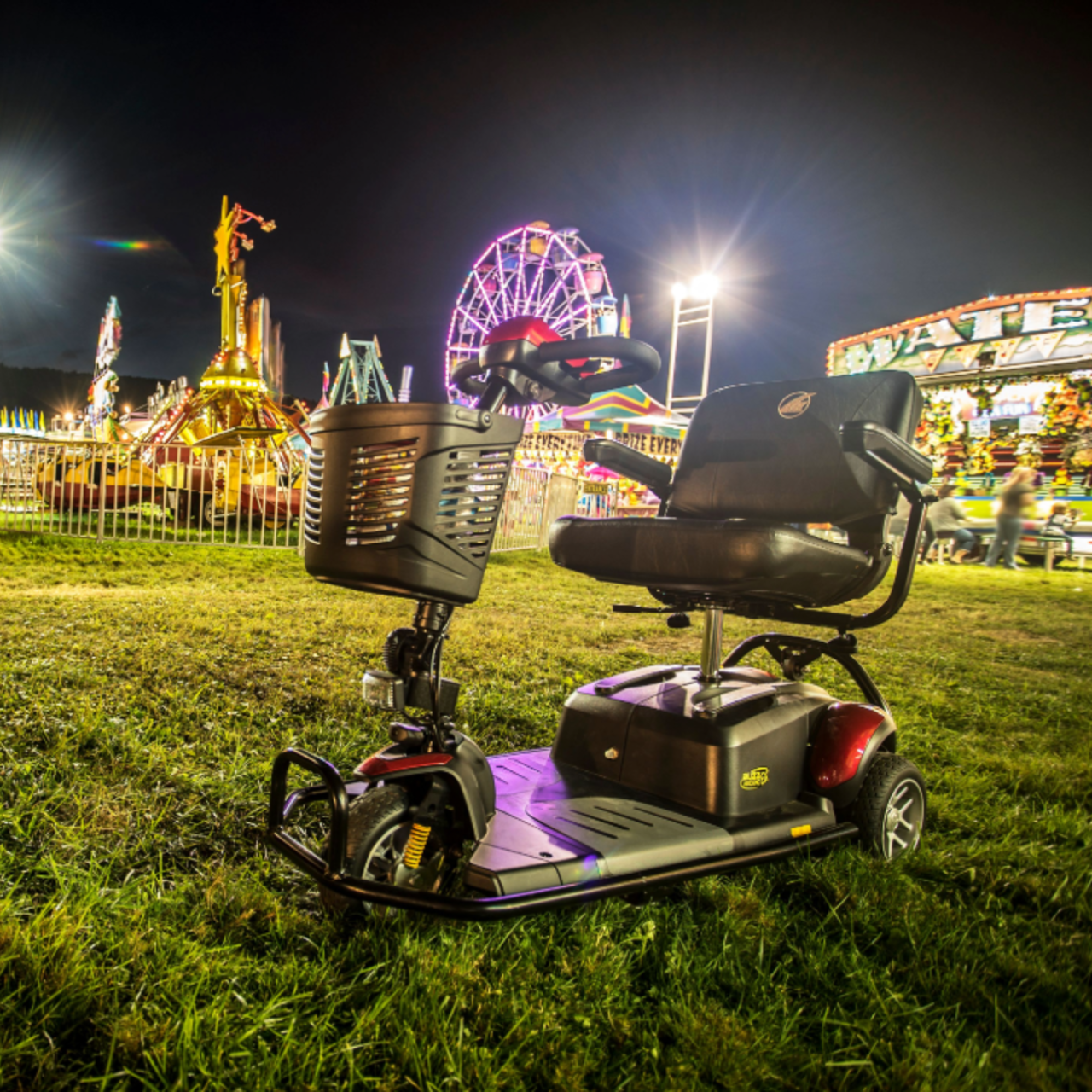 golden techologies buzzaround lifestyle image.